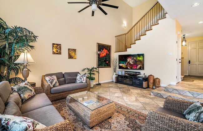 Colony Villas at Waikoloa Beach Resort 204 - Foto 1