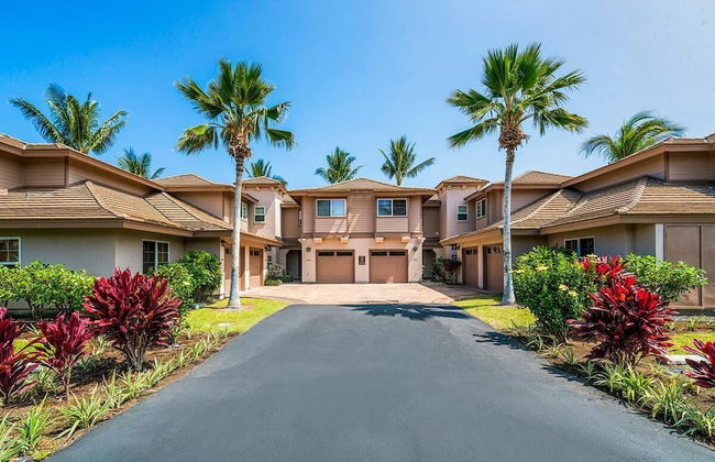 Colony Villas at Waikoloa Beach Resort 204 - Foto 46