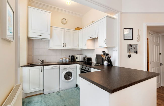 Sherbourne House - Seaside Apartment - Foto 4