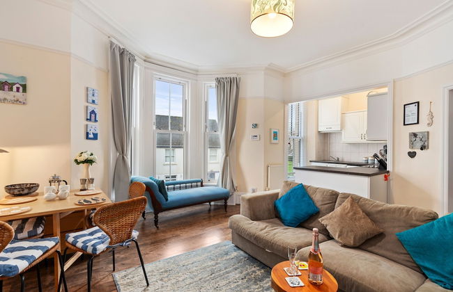 Sherbourne House - Seaside Apartment - Foto 8