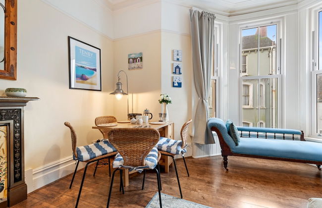 Sherbourne House - Seaside Apartment - Foto 3