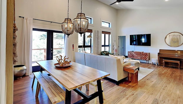 Comodidade do alojamento