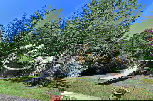 Foto 31 - Charming Holiday Home With Terrace and Garden - One Bedroom Holiday Home