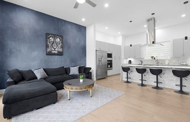 Newly Built Modern 3 Bedroom Houston Home - Foto 11