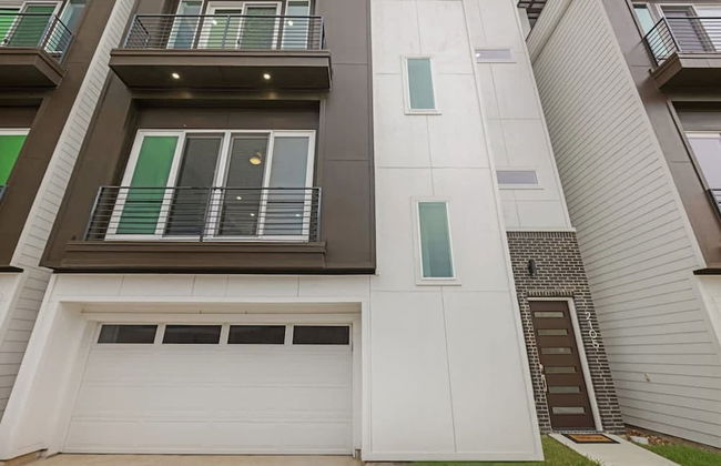 Newly Built Modern 3 Bedroom Houston Home - Foto 25