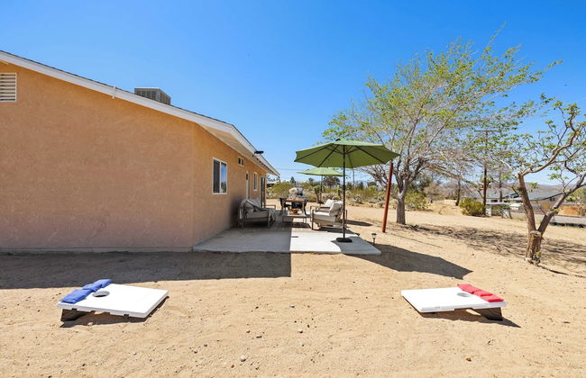 Dune Rise by Avantstay Chic Oasis w/ Patio - Photo 43