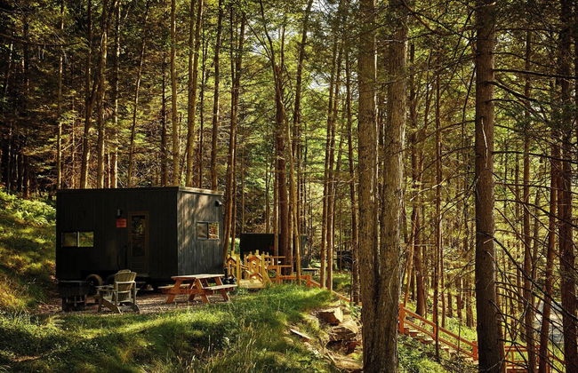 Postcard Cabins Western Catskills, Outdoor Collection by Marriott Bonvoy - Foto 1