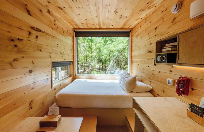 Postcard Cabins Western Catskills, Outdoor Collection by Marriott Bonvoy - Foto 6