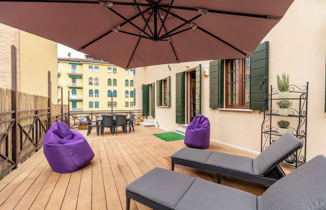Tolentini Terrace by Wonderful Italy - Foto 42