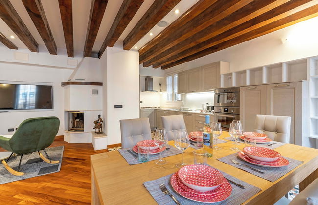 Tolentini Terrace by Wonderful Italy - Foto 20