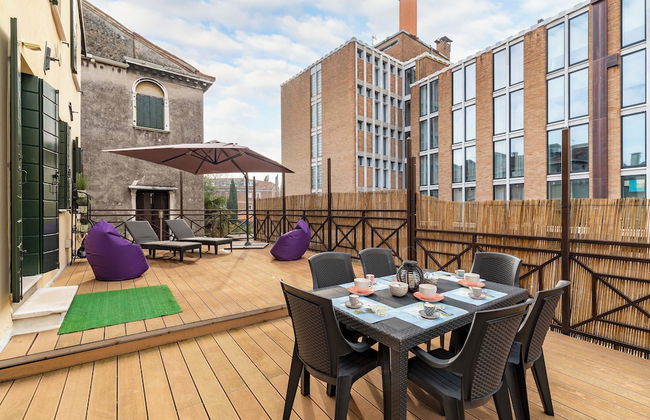 Tolentini Terrace by Wonderful Italy - Foto 40