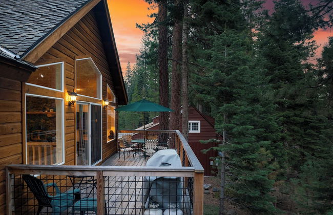 Tahoe Vista by Avantstay Central Location + Patio - Foto 43