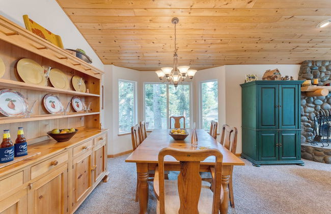Tahoe Vista by Avantstay Central Location + Patio - Foto 4