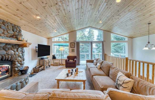 Tahoe Vista by Avantstay Central Location + Patio - Foto 2