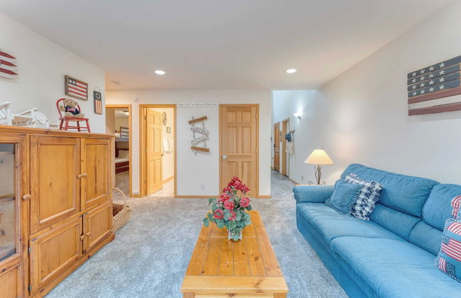 Tahoe Vista by Avantstay Central Location + Patio - Foto 16
