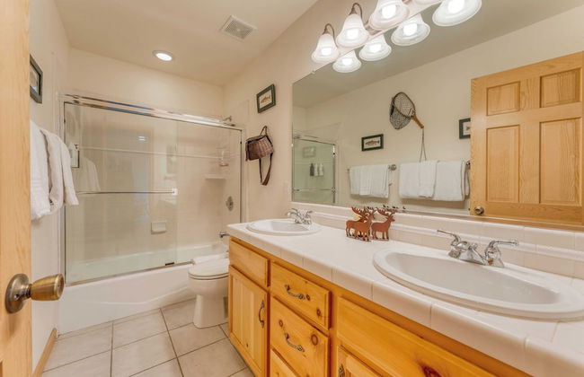Tahoe Vista by Avantstay Central Location + Patio - Foto 28