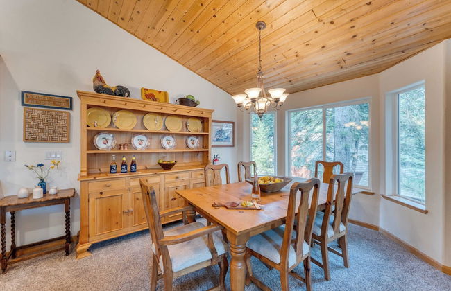 Tahoe Vista by Avantstay Central Location + Patio - Foto 8