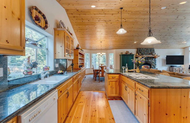 Tahoe Vista by Avantstay Central Location + Patio - Foto 13