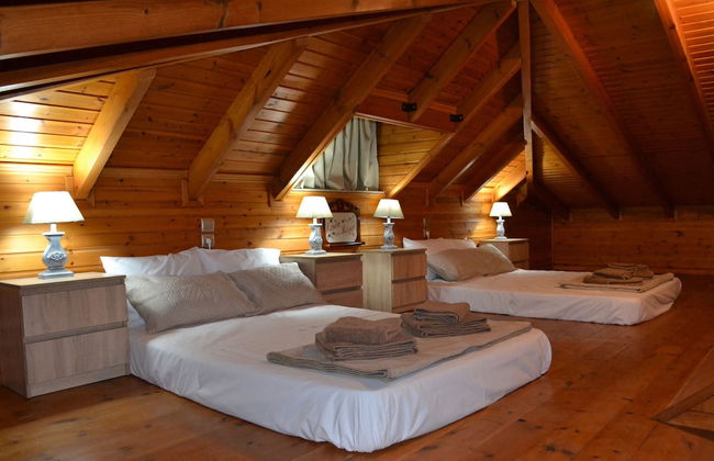 Tsampika s Traditional Stone Cottage in Siana - Foto 5