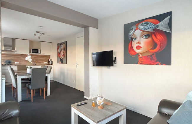 Visserslust Rooms, Appartments and Houseboats - Foto 42