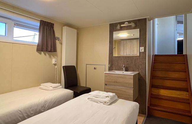 Visserslust Rooms, Appartments and Houseboats - Foto 40