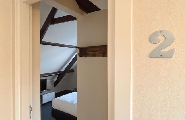 Visserslust Rooms, Appartments and Houseboats - Foto 8