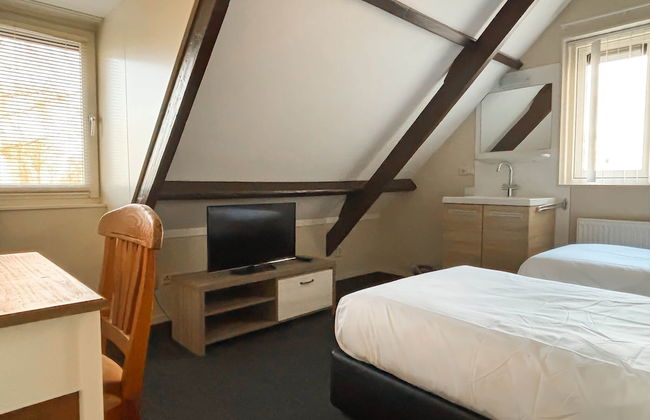 Visserslust Rooms, Appartments and Houseboats - Foto 6