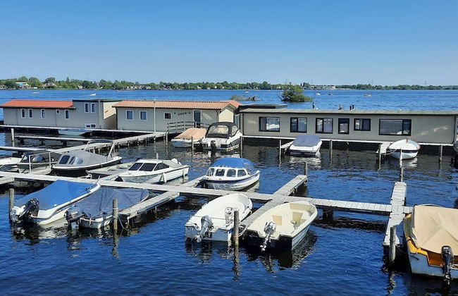 Visserslust Rooms, Appartments and Houseboats - Foto 1