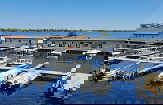 Foto 1 - Visserslust Rooms, Appartments and Houseboats