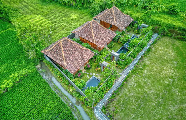 Pondok Padiku Villa by Nusantara - Foto 20