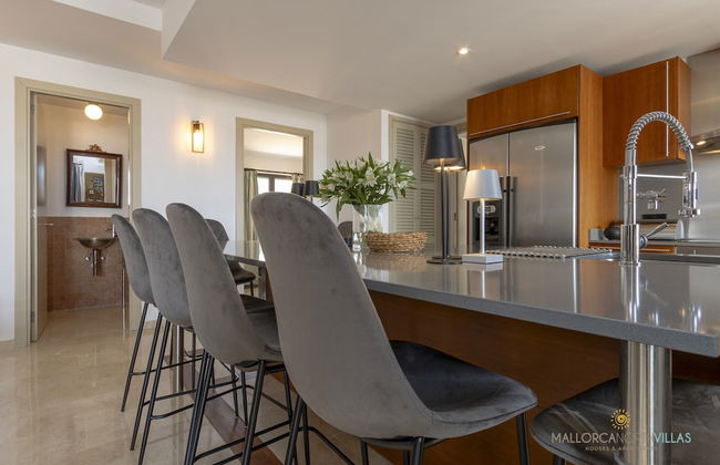 Apartment in Pollensa Near Sandy Beach - Foto 39