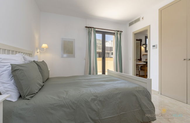 Apartment in Pollensa Near Sandy Beach - Foto 2
