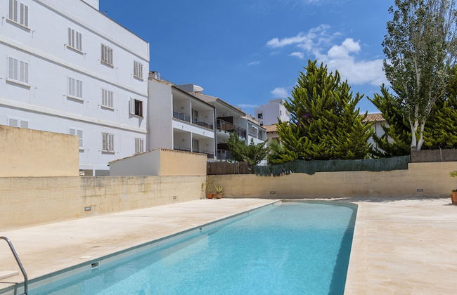 Apartment in Pollensa Near Sandy Beach - Foto 35