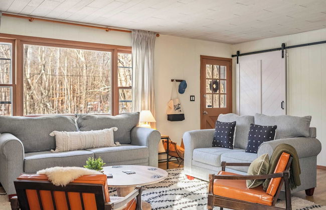 The Pines Cozy Arrowhead Lake Escape With Pools and Outdoor Adventures - Foto 10