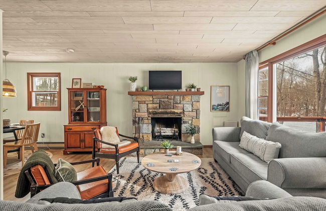The Pines Cozy Arrowhead Lake Escape With Pools and Outdoor Adventures - Foto 8
