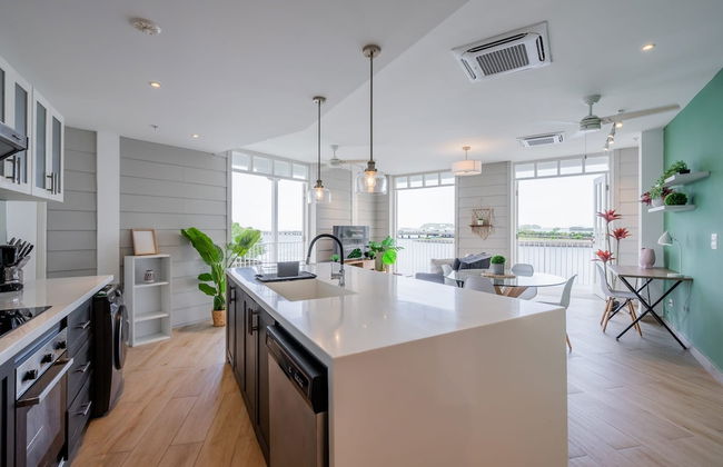 w Fantastic 1BR w Modern Balcony in Panama - Photo 16