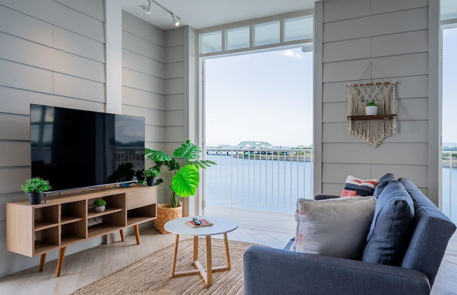 w Fantastic 1BR w Modern Balcony in Panama - Photo 7