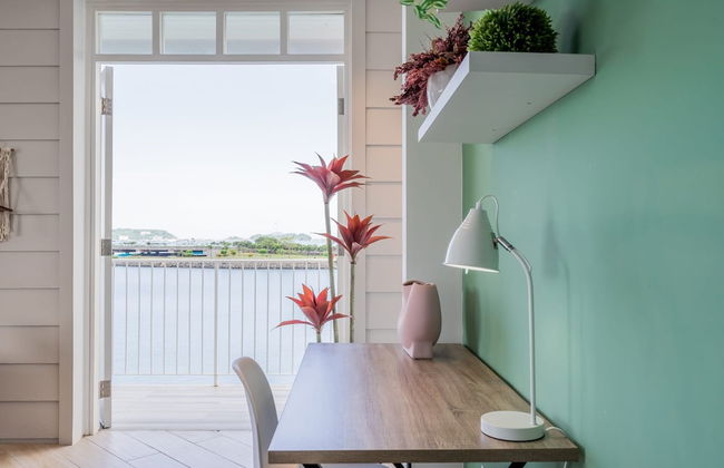 w Fantastic 1BR w Modern Balcony in Panama - Photo 8