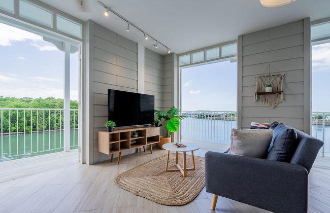 w Fantastic 1BR w Modern Balcony in Panama - Photo 5