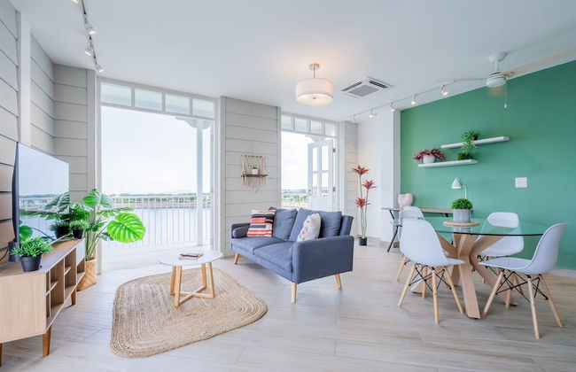 w Fantastic 1BR w Modern Balcony in Panama - Photo 3