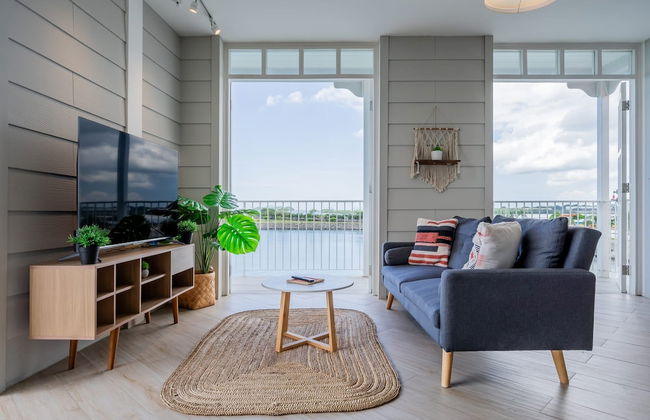 w Fantastic 1BR w Modern Balcony in Panama - Photo 1