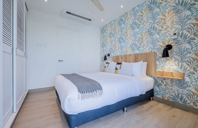 w Fantastic 1BR w Modern Balcony in Panama - Photo 20