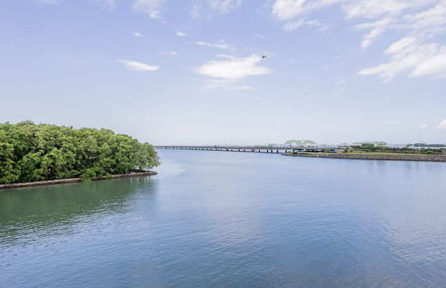 w Fantastic 1BR w Modern Balcony in Panama - Photo 24