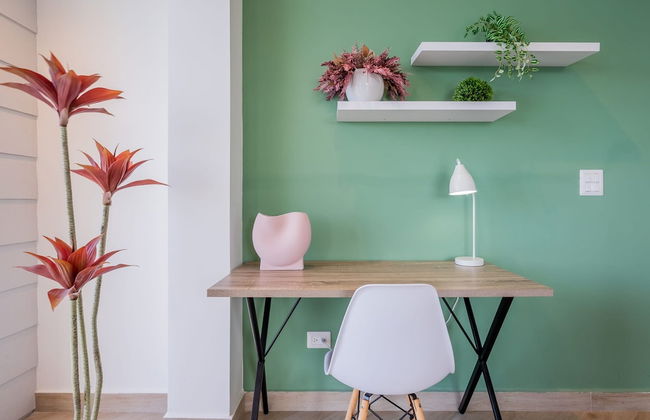 w Fantastic 1BR w Modern Balcony in Panama - Photo 9