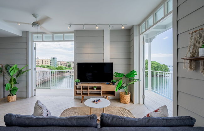 w Fantastic 1BR w Modern Balcony in Panama - Photo 6