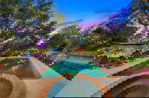 Photo 42 - Luxury Retreat: Pool, Games, Basketball & More!
