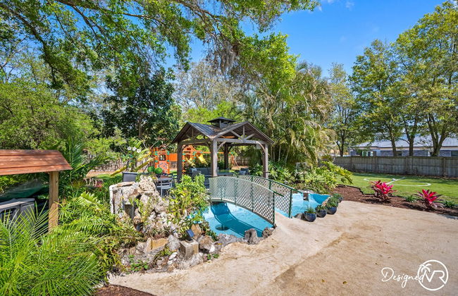 Luxury Retreat: Pool, Games, Basketball & More! - Foto 39