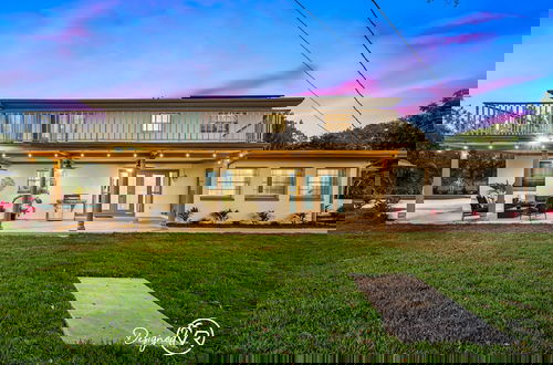 Photo 46 - Luxury Retreat: Pool, Games, Basketball & More!