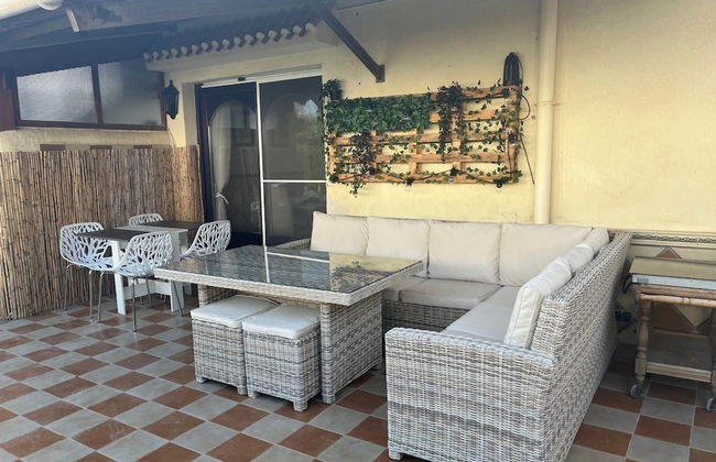 Villa Evelina 1 Minute to Beach Sleeps 8 - Foto 11