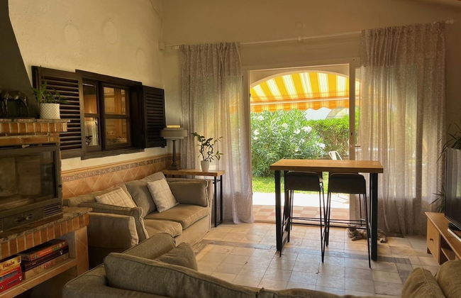 Villa Evelina 1 Minute to Beach Sleeps 8 - Foto 7